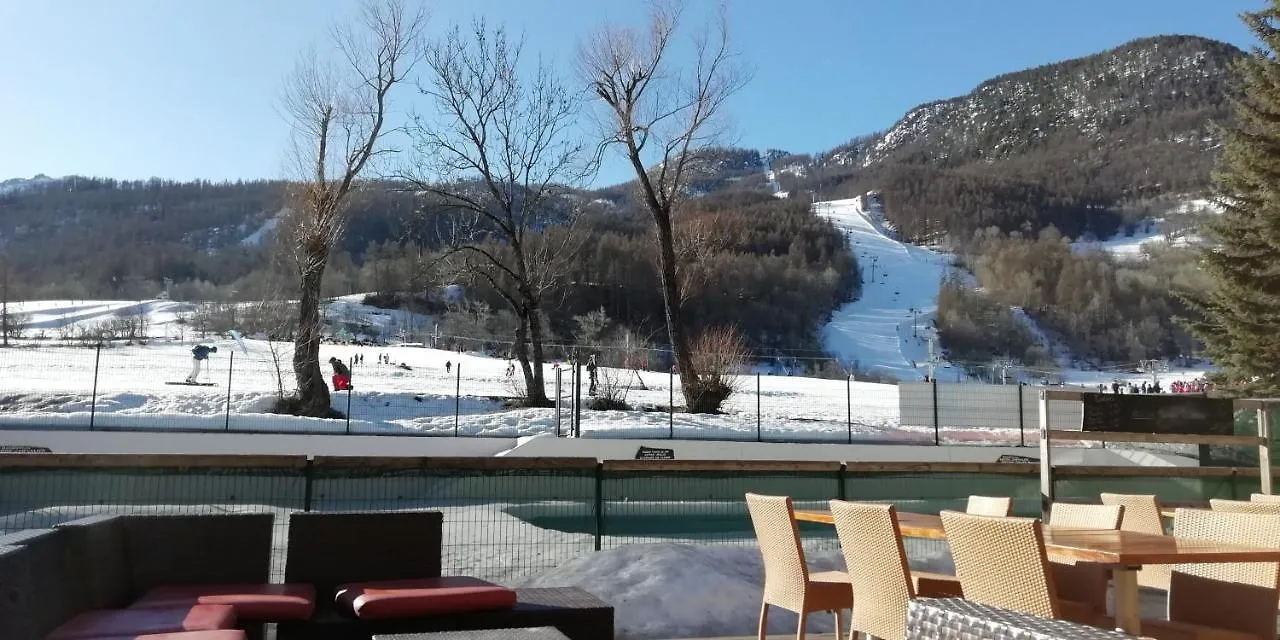 Le Galibier Apartment La Salle-les-Alpes