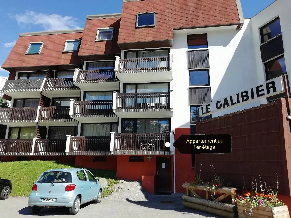 Le Galibier Apartment La Salle-les-Alpes