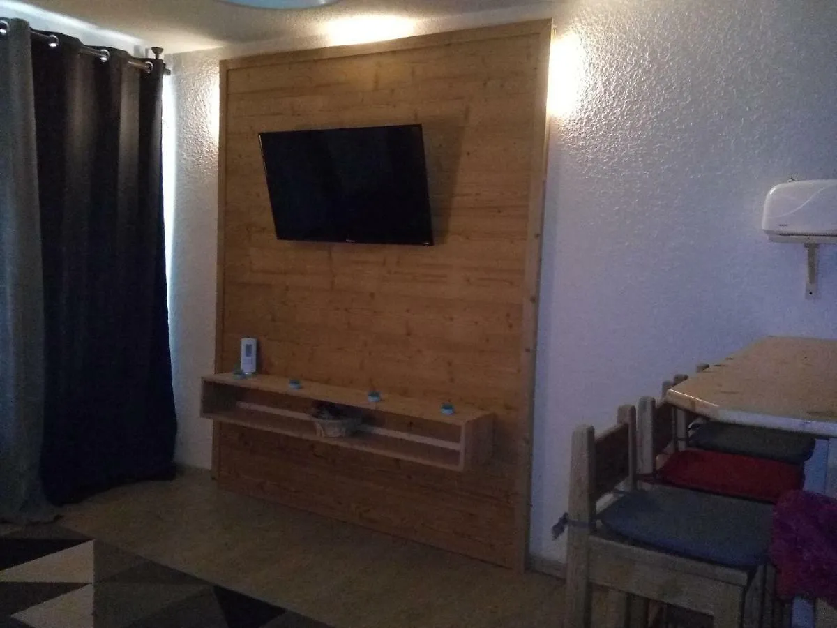 Le Galibier Apartment La Salle-les-Alpes 0*,