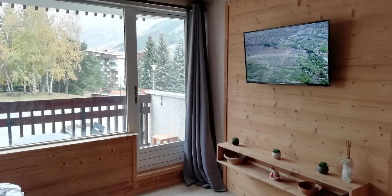 Le Galibier Apartment La Salle-les-Alpes