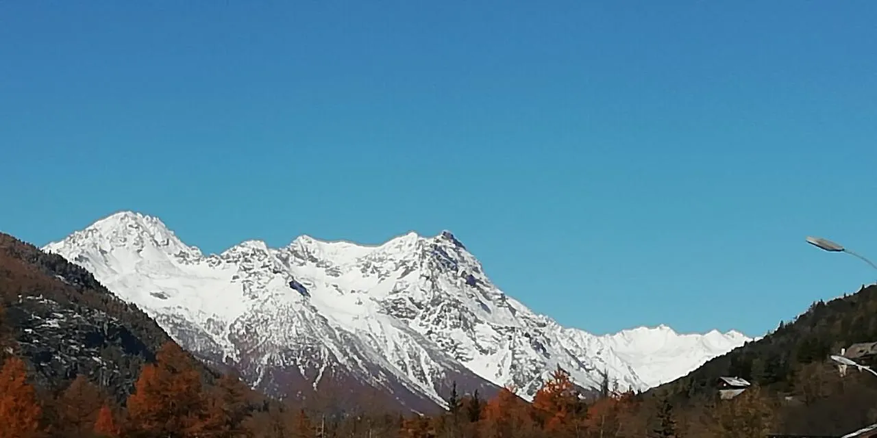 Le Galibier Apartment La Salle-les-Alpes