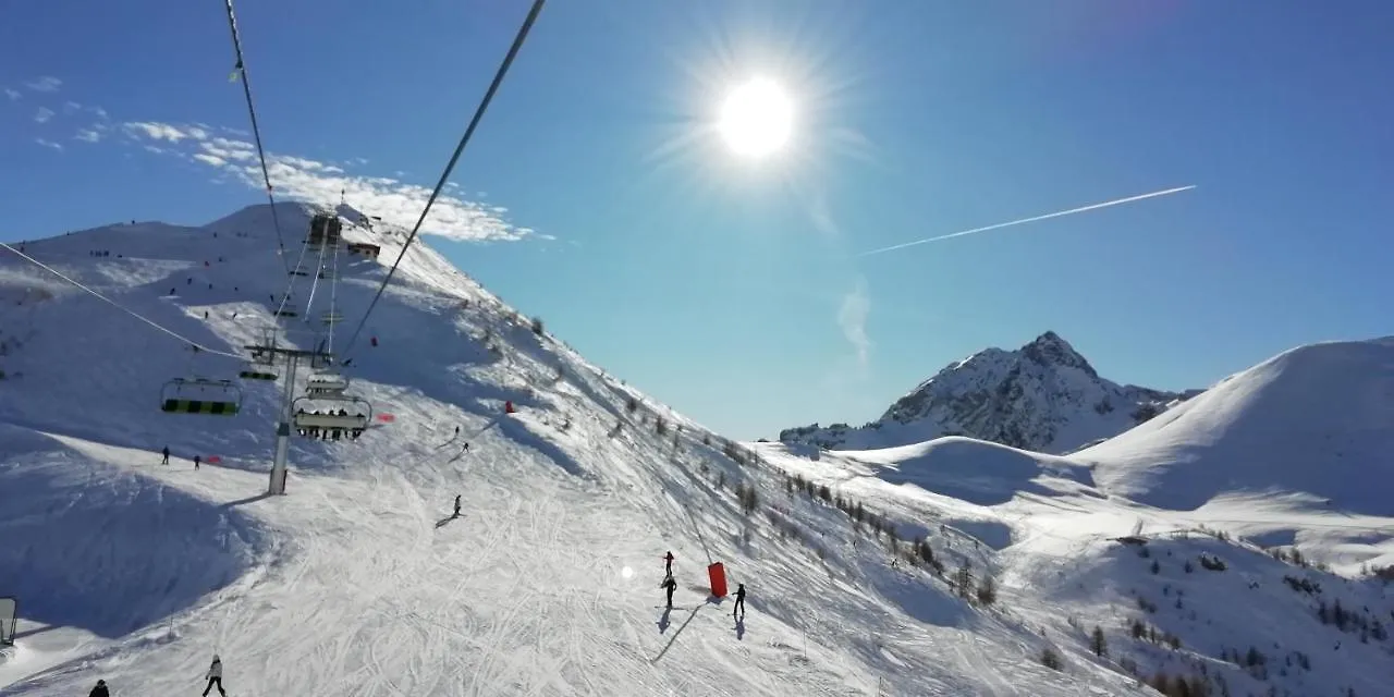 Le Galibier Apartment La Salle-les-Alpes France