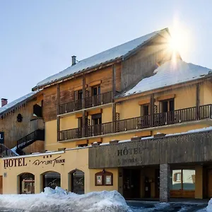 Mont Thabor Serre Chevalier Hotel